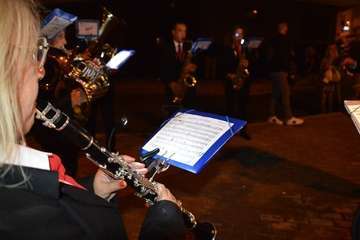 Telde rinde homenaje a Luis López Sosa con el descubrimiento de una placa en el mirador de Clavellinas/TA y FJS Fotografía.
